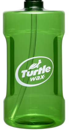 Tomflaska till Turtle Wax Foam Cannon
