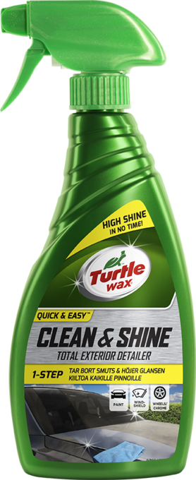 Turtle Wax Total Exterior Detailer 500ml