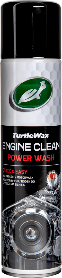 Turtle Wax Engine Clean 400ml - Bilvård