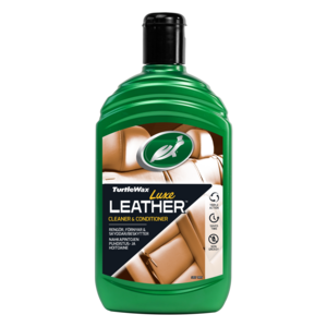 Turtle Wax Luxe Leather Cleaner&Conditioner 500ml