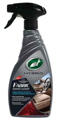 Turtle Wax HS Fabric Cleaner 500ml