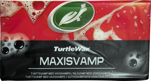 Turtle Wax Maxisvamp