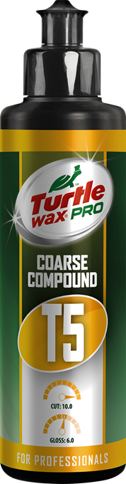 Turtle Wax Pro T5 Extra Grovt Polérmedel 250ml