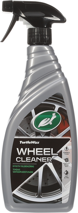 Turtle Wax Wheel Cleaner 750ml