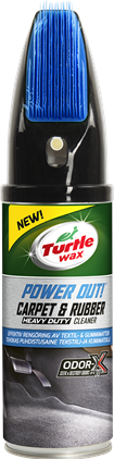 Turtle Wax Power Out Carpet & Rubber 400ml