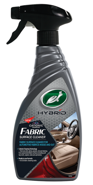 Turtle Wax HS Fabric Cleaner 500ml