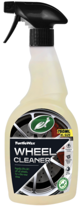 Turtle Wax Wheel Cleaner 750ml