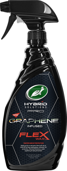 Turtle Wax HS PRO Graphene Flex Wax 680 ml