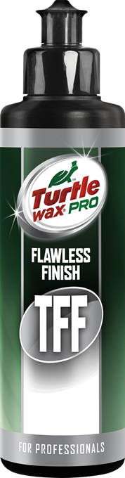 Turtle Wax Pro TFF FlawlessFinish Polymervax 250ml