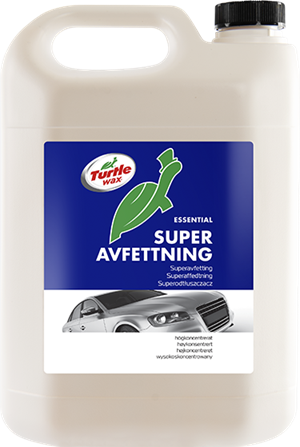 Turtle Wax Superavfettning 5L