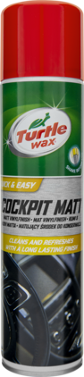 Turtle Wax Cockpit Matt Vinylfinish 300ml