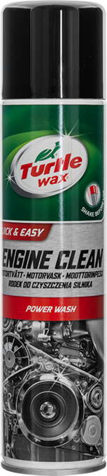 Turtle Wax Engine Clean 400ml