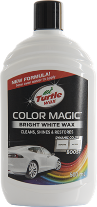 Turtle Wax Color Magic Vit 500ml