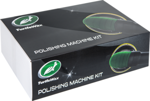 Turtle Wax Maskin & Polérkit 2025