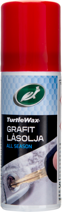 Turtle Wax Grafitlåsolja 50ml