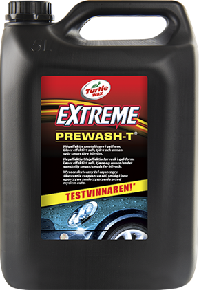 Turtle Wax Prewash-T 5L